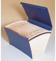 Expanding file marbig f/c manilla a-z