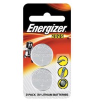 Battery energizer cal/games erc2025 bp2