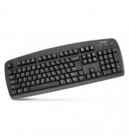 Keyboard kensington comfort type usb and ps2