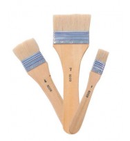 Paint brush jasart chunky brush trio