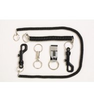Key holder rexel quick release h/sell pk1
