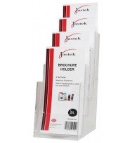 Brochure holder jastek dl 4 tier