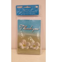 Thank you set ozcorp frangipanis