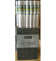 Cellophane ozcorp clear rolls 760mmx4m