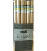 Kraft paper ozcorp brown rolls 760mmx4m