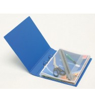 Expanding binder wallet marbig a4 h/duty