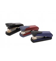 Stapler Rexel Matador Half Strip -Blue