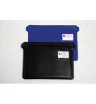 Convention case marbig pvc blue