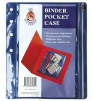 Binder pocket case a5 sovereign