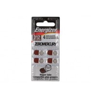 Battery energizer hear / aid az312e pk4