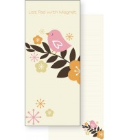 Pads List Ozcorp 75x200 Retro Bird