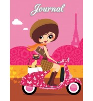 Journal french vespa