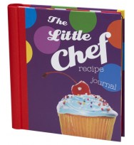 Journal recipe spank small the little chef