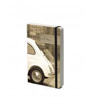 Journal spank small elastic mini car