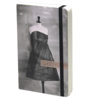 Journal spank small elastic dress