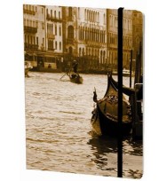 Journal spank large elastic gondola venice