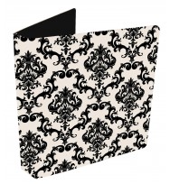 Binder spank elegant black