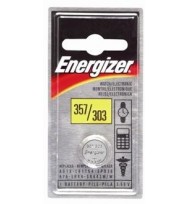 Battery energizer watch 357 bp1