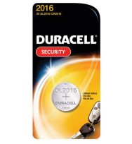 Battery duracell dl2016