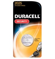Battery duracell dl2025