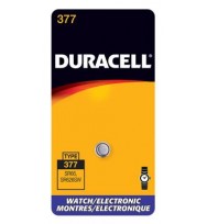 Battery duracell d377