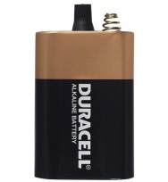 Battery duracell alk 6v bp1