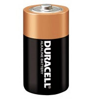 Battery Duracell Alk 'D' Bulk Bx 12