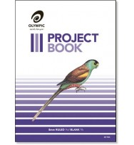 Project book olympic 523 upright 24pg