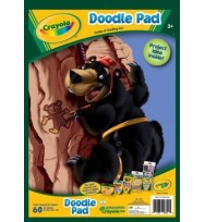 Crayola doodle pad 22cmx30cm