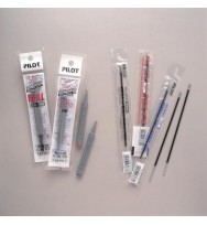 Pen refill pilot bp rfj-gp med blue bx 12