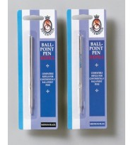 Pen refill sovereign (cont) bp med black pk 10