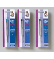 Pen refill sovereign (parker) bp med blue