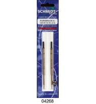 Pen refill schmidt (p/mate) bp med black crd2