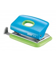 Punch rapid fc10 2 hole funky two tone blue/green