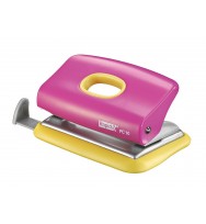 Punch rapid fc10 2 hole funky two tone pink/yellow