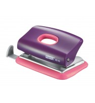 Punch rapid pc10 2 hole funky two tone purple/apricot