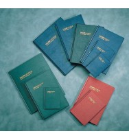 Note book collins a5 a-z 168pg