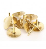 Pin drawing thumb tack marbig