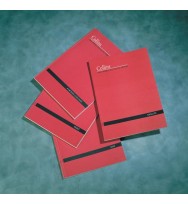 Collins Account Book 'A60" Minute