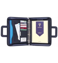 Portfolio debden brief leatherette bag