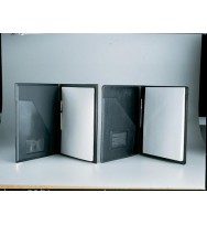 Compendium debden a4 conference black 5120.u99