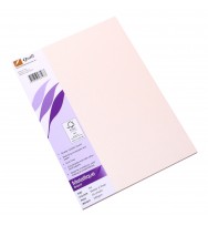 Board quill a4 metallique mother/pearl 285gsm pk25