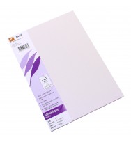 Board quill a4 metallique moonstone 285gsm pk25
