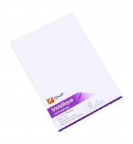 Envelopes Quill C6 Metallique Peridot Pack 10