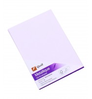 Envelopes Quill 6 Metallique Moonstone Pack 10