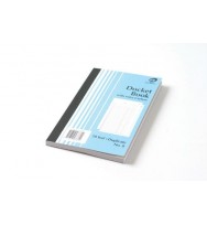 Docket book olympic no.8 dup 205x125 - pack of 20