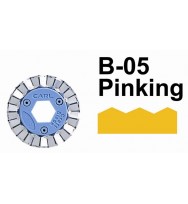 Blades carl spare b05 pinking