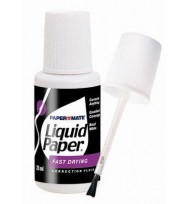 Liquid Paper Correction Fluid 20mL