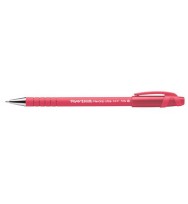 Pen p/mate bp flexgrip ultra f red bx 12