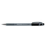Pen p/mate bp flexgrip ultra f black bx 12